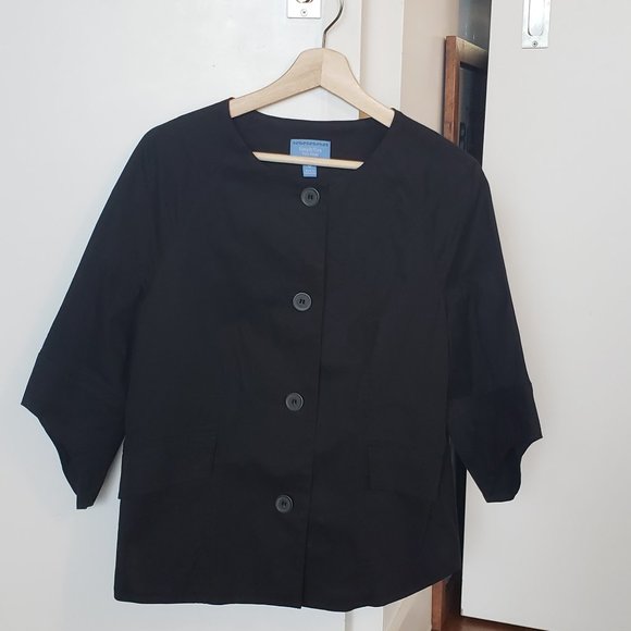 Simply Vera by Vera Wang  | Jacket Size M - Picture 4 of 7